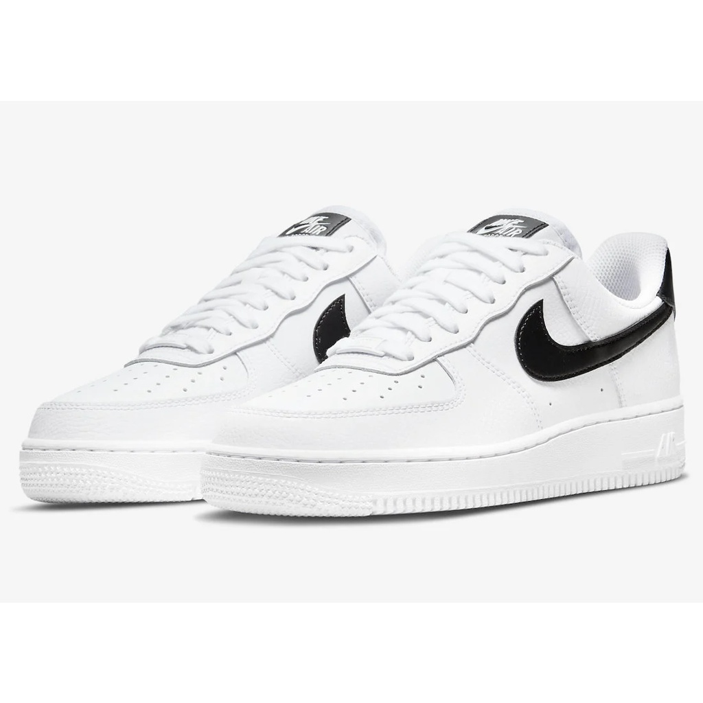 Giày Nike_Air Force 1 Low White Black 13101