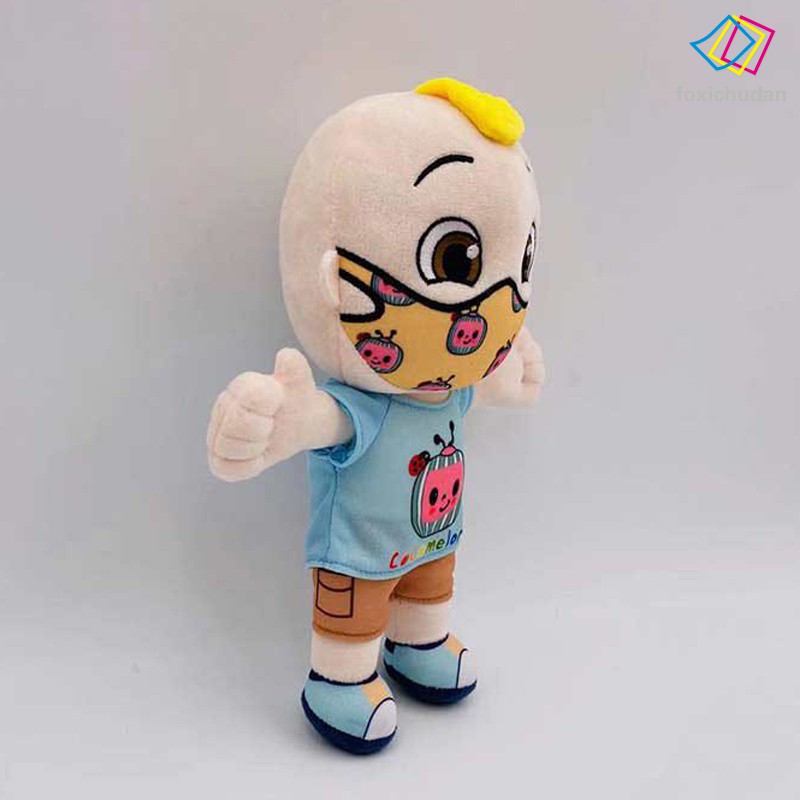 Búp Bê Nhồi Bông Xinh Xắn Kích Thước 26cm / 10 Inch