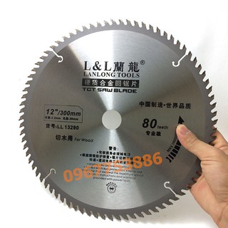 lưỡi cưa gỗ 300mm