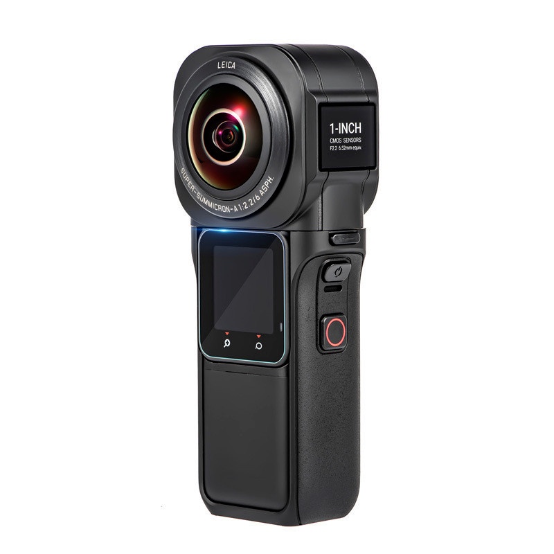 Kính Cường Lực HD Bảo Vệ Màn Hình LCD Cho Insta 360 ONE-RS 360 Edition / Video Action