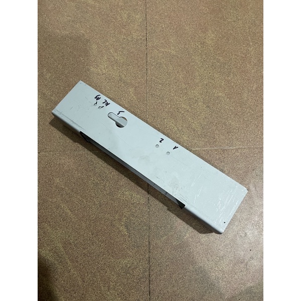 Dưỡng khoét ổ khoá cửa nhôm pma