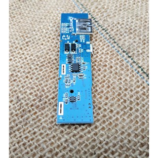 Mạch sạc dự phòng 5V2A 1 cổng USB