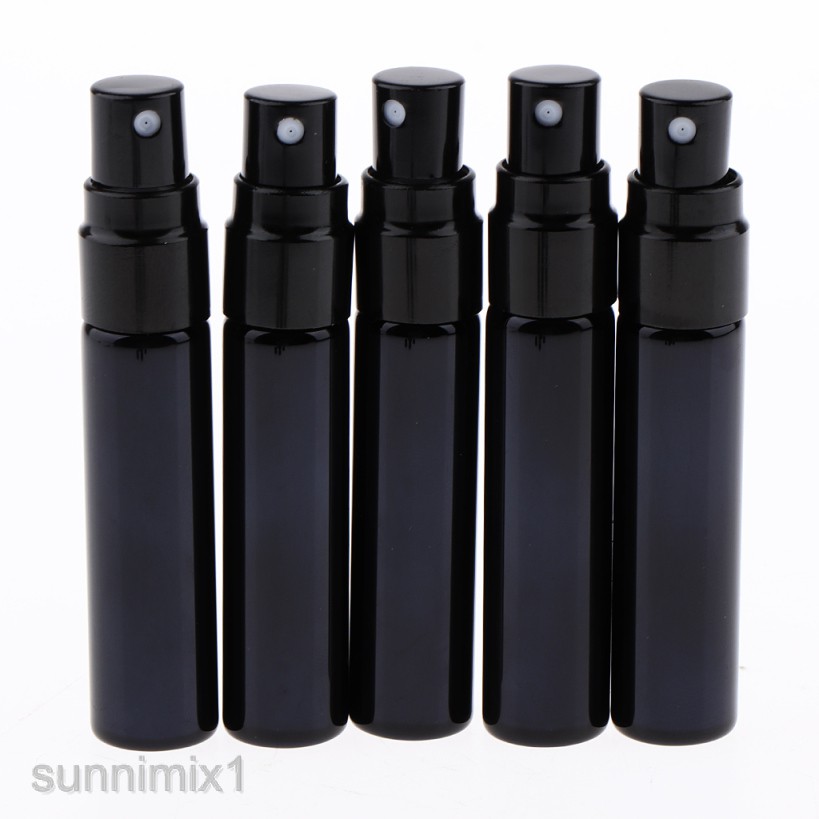 Bộ 5 Lọ Thủy Tinh Mini Chiết Nước Hoa | BigBuy360 - bigbuy360.vn