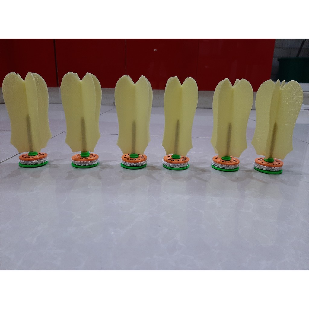LỐC 6 TRÁI CẦU ĐÁ- CẦU KHẾ