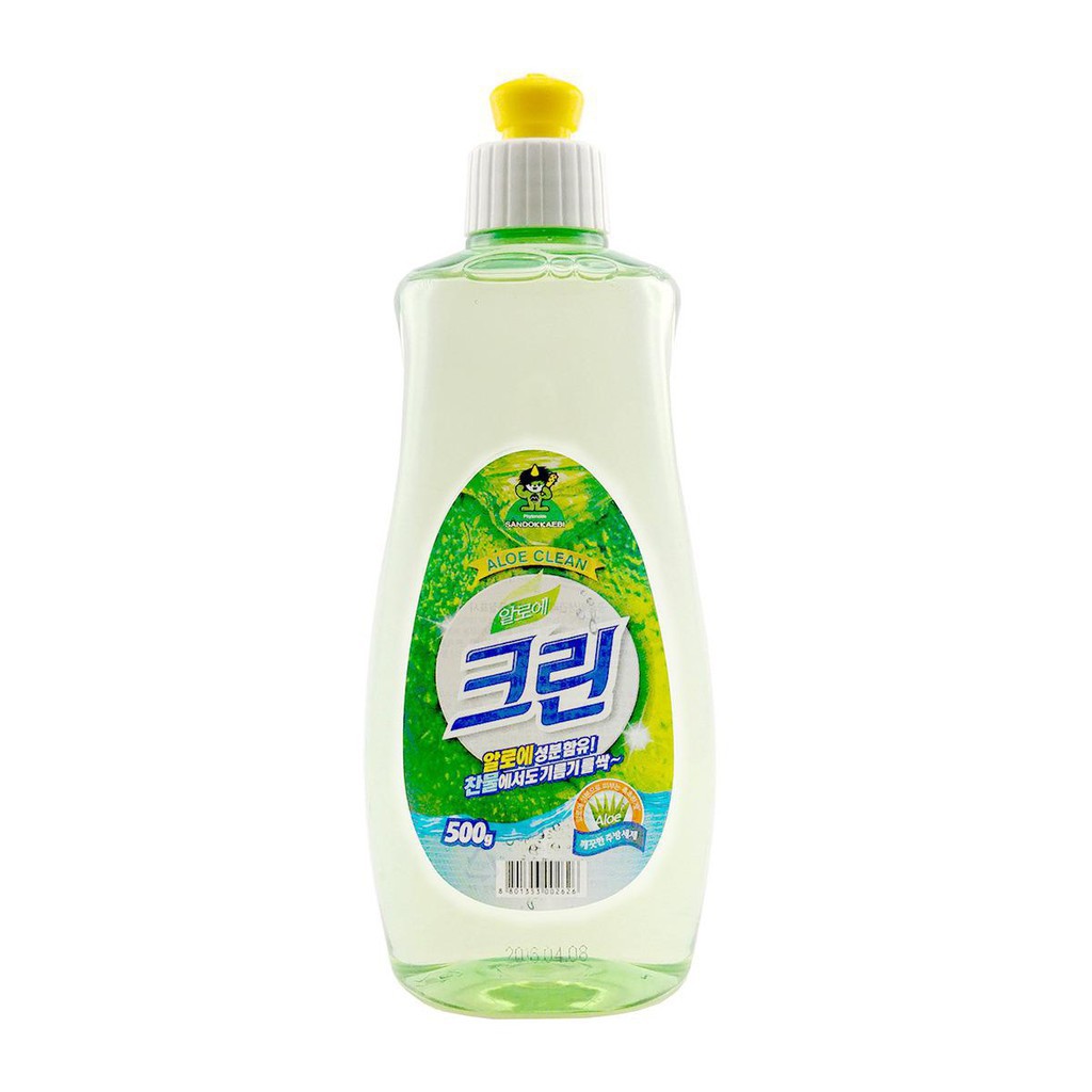 Nước rửa bát Sandokkaebi - 500g - (Nhập khẩu Hàn Quốc)