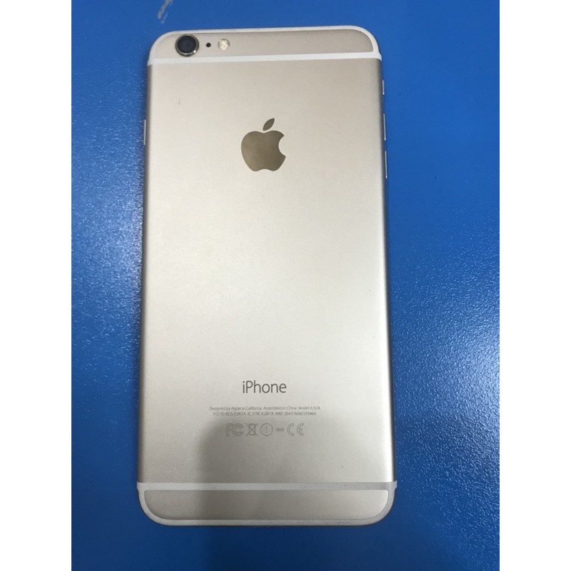 Apple iPhone 6 Plus vàng