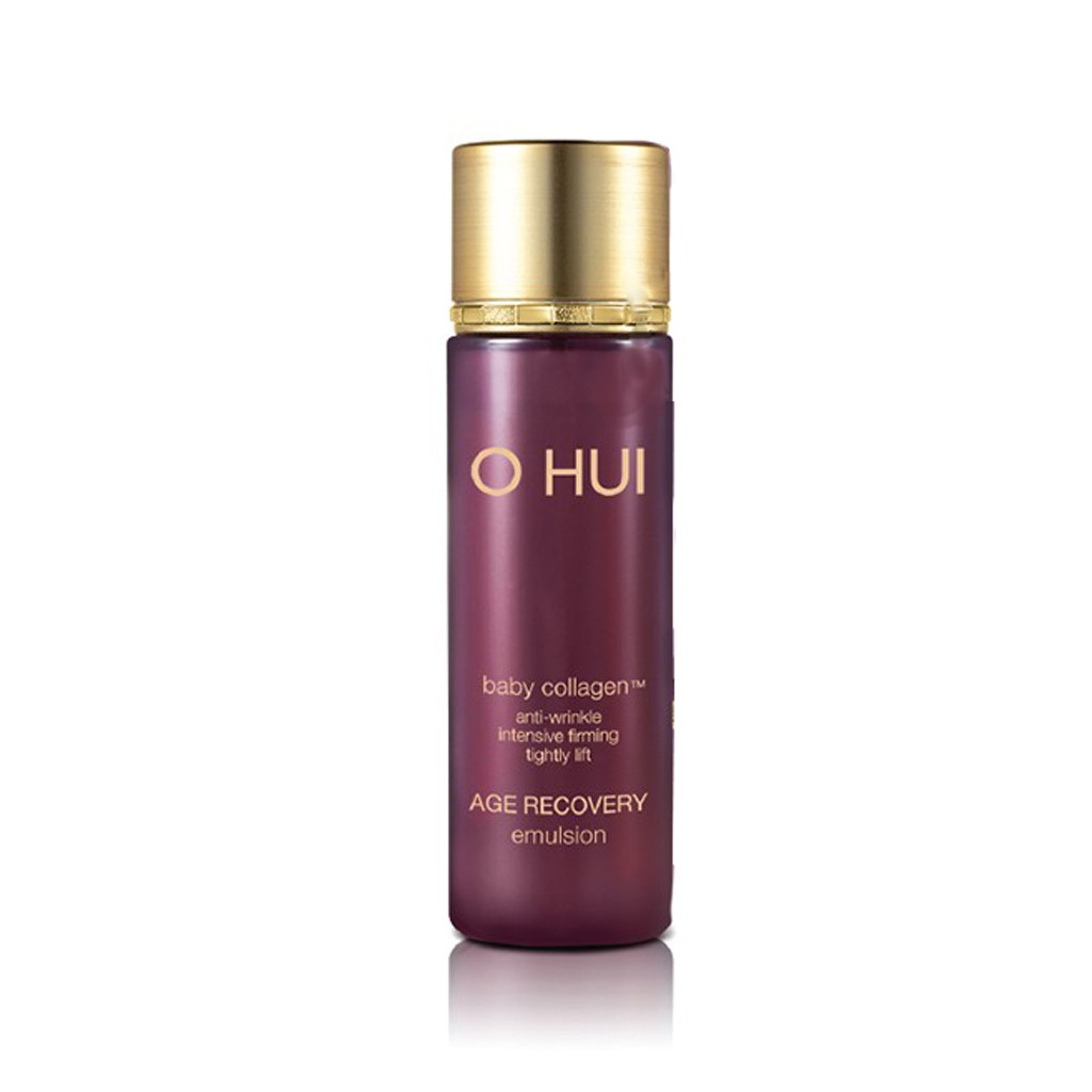 [Mini Size] Sữa Dưỡng Ngăn Ngừa Lão Hóa Da Ohui Age Recovery Emulsion 20Ml