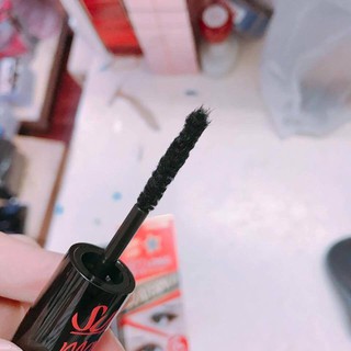 Mascara Hai Đầu Làm Dài Và Dày Mi Sivanna Super Model 5X Long HF893