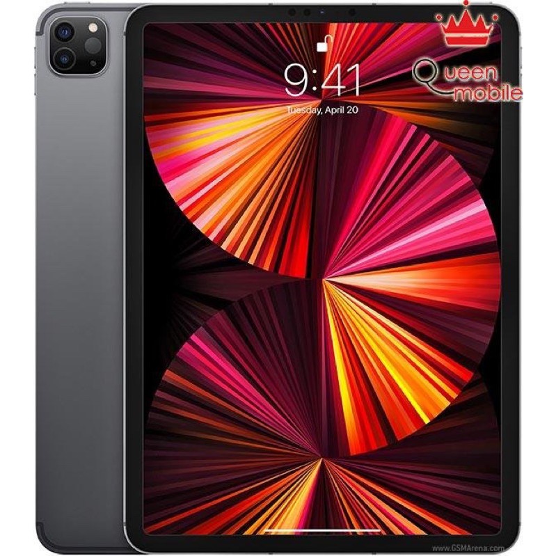 Máy tính bảng iPad Pro 11 inch 2021 (Wi-Fi + Cellular) – Hàng chính hãng | BigBuy360 - bigbuy360.vn