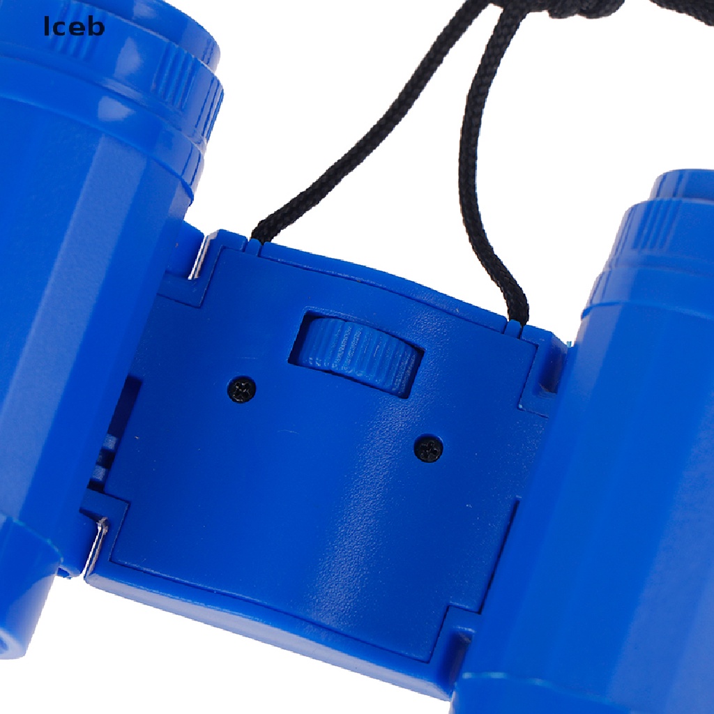 Ic Đồ Chơi Ống Nhòm Phóng Đại mini + Dây Đeo Cổ + Cà Vạt Đồ Chơi Quà Tặng Cho Bé