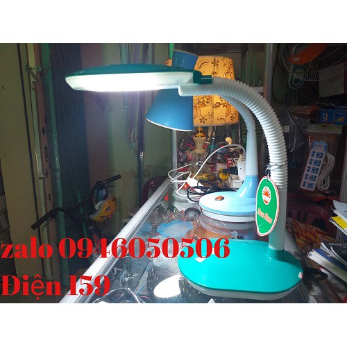 ĐÈN HỌC ĐỂ BÀN RẠNG ĐÔNG 19 LED - RD-RL-19 LED