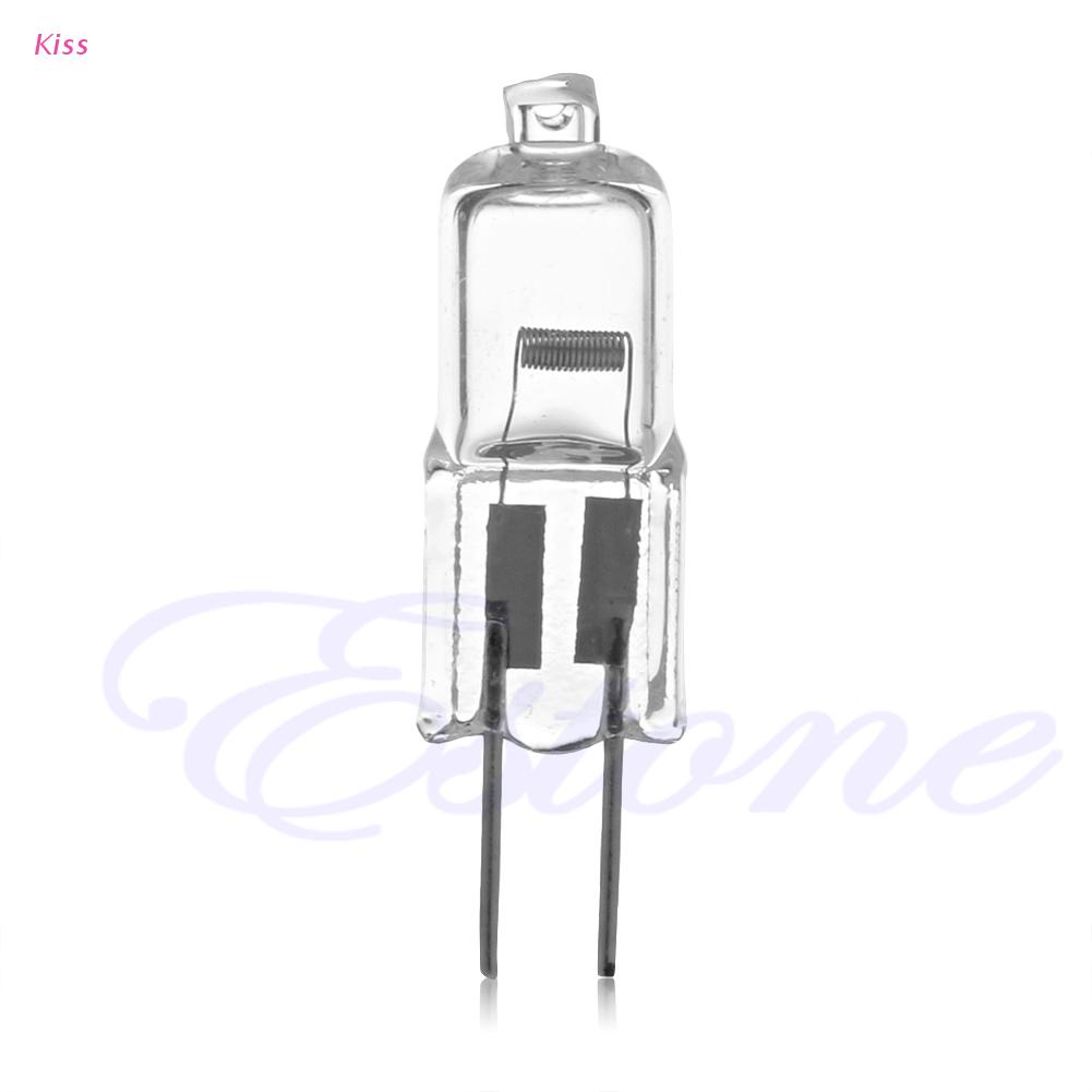 Bóng đèn Halogen G4 DC12V 50W ánh sáng trắng ấm