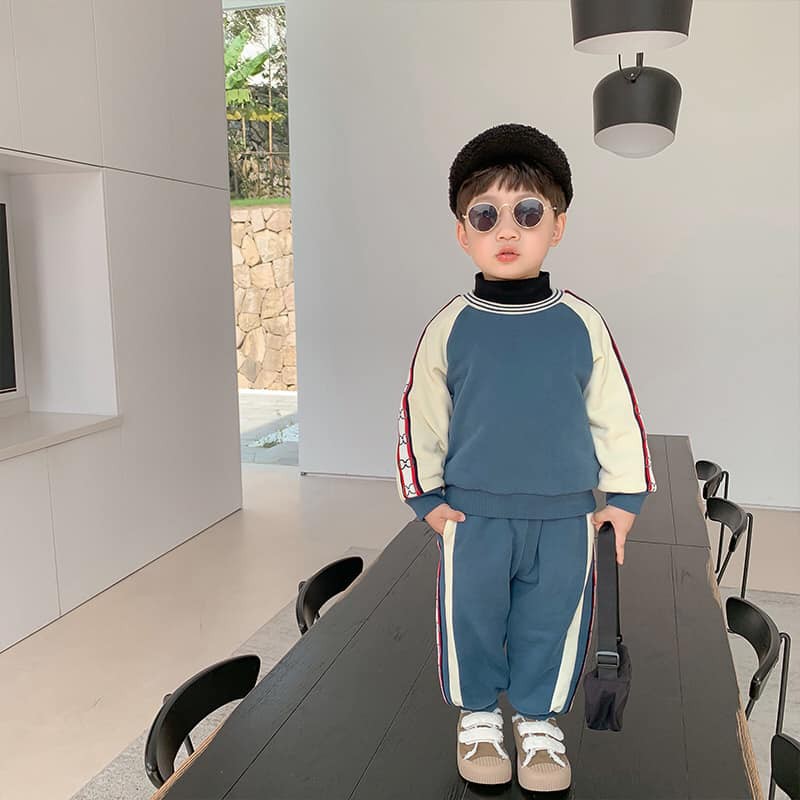 set 3 chi tiết bé trai