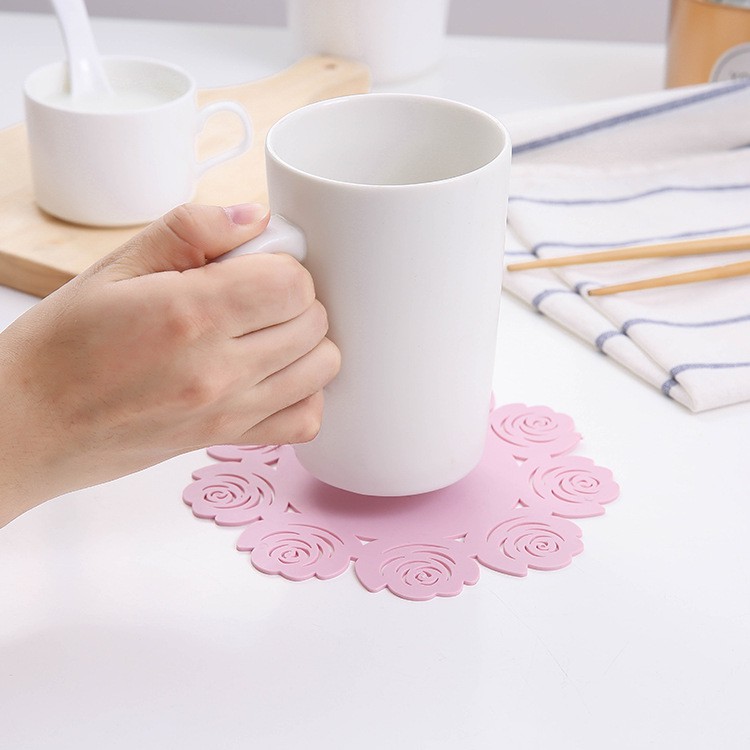 Tấm lót Silicon đa năng cách nhiệtVintage
