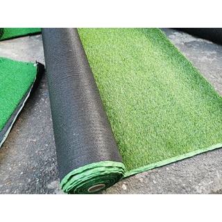 Thảm cỏ nhân tạo 2cm đế không bụi