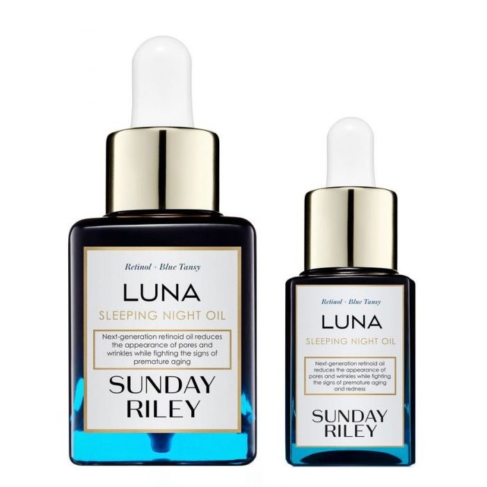 SUNDAY RILEY 💙 Dầu dưỡng da ban đêm chống lão hóa Luna Retinol Sleeping Night Oil | BigBuy360 - bigbuy360.vn