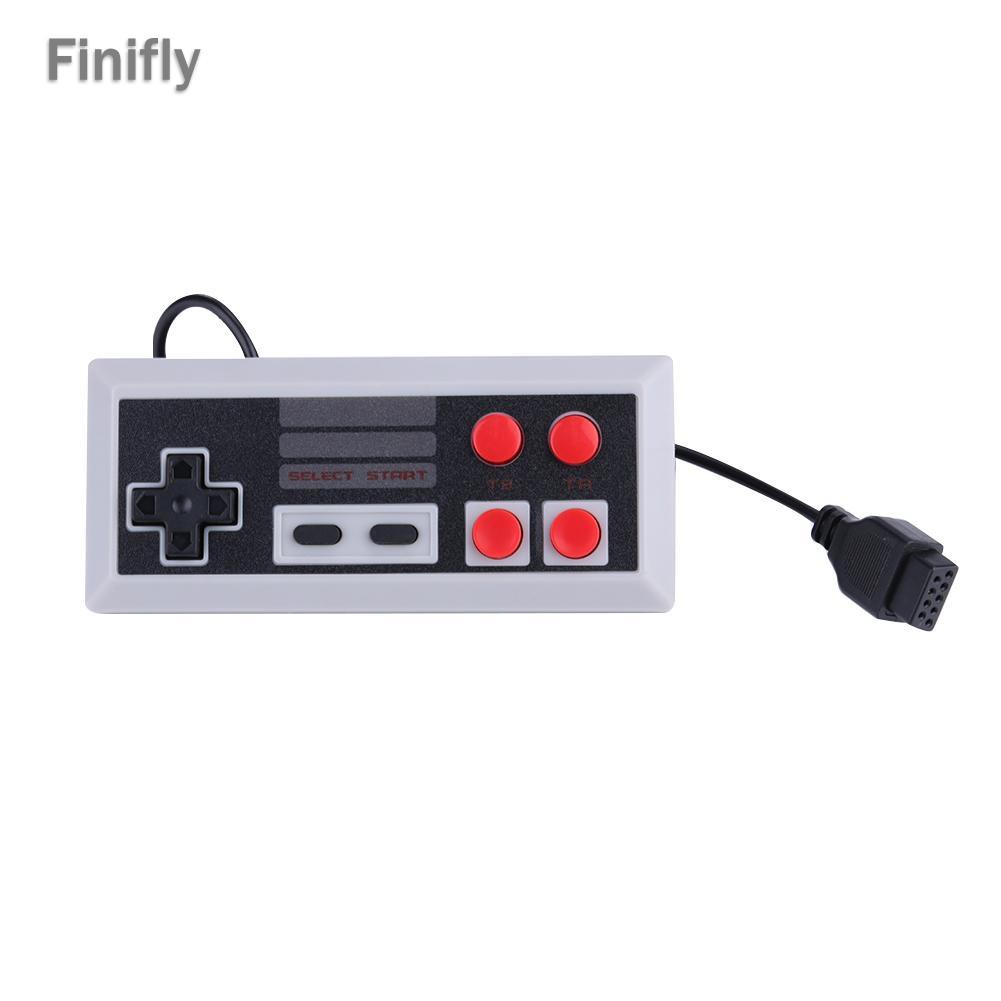 Tay Cầm Chơi Game Có Dây Finifly 9pin Cho Nintendo Nes