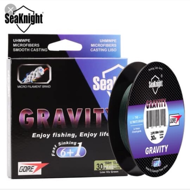 Dù chìm gravity