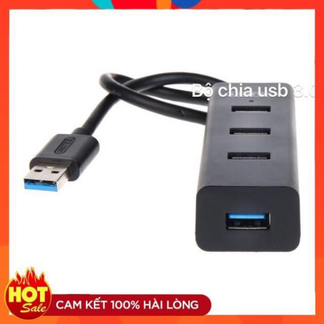 [Chính Hãng] Bộ chia usb hub 4 cổng usb 3.0