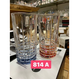 (hàng cao cấp) bộ 6 cốc thủy tinh pha lê sang chảnh 5412