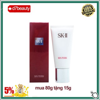 [20g/120g] SK-II/SK2 Sữa Rửa Mặt SK-II Facial Treatment Gentle Cleanser 🔥Bán chạy🔥