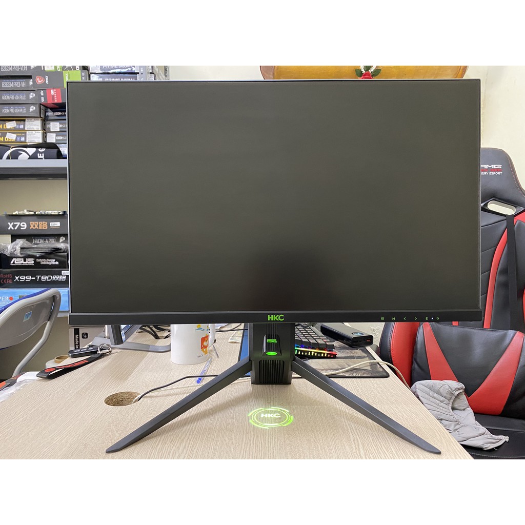MÀN HÌNH HKC M25G6F 24.5" Flat 165Hz ( Đã qua sử dụng ) | BigBuy360 - bigbuy360.vn