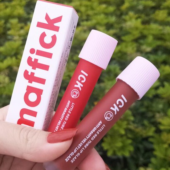 Son Môi Màu Nhung Lì Thời Trang Maffick | BigBuy360 - bigbuy360.vn