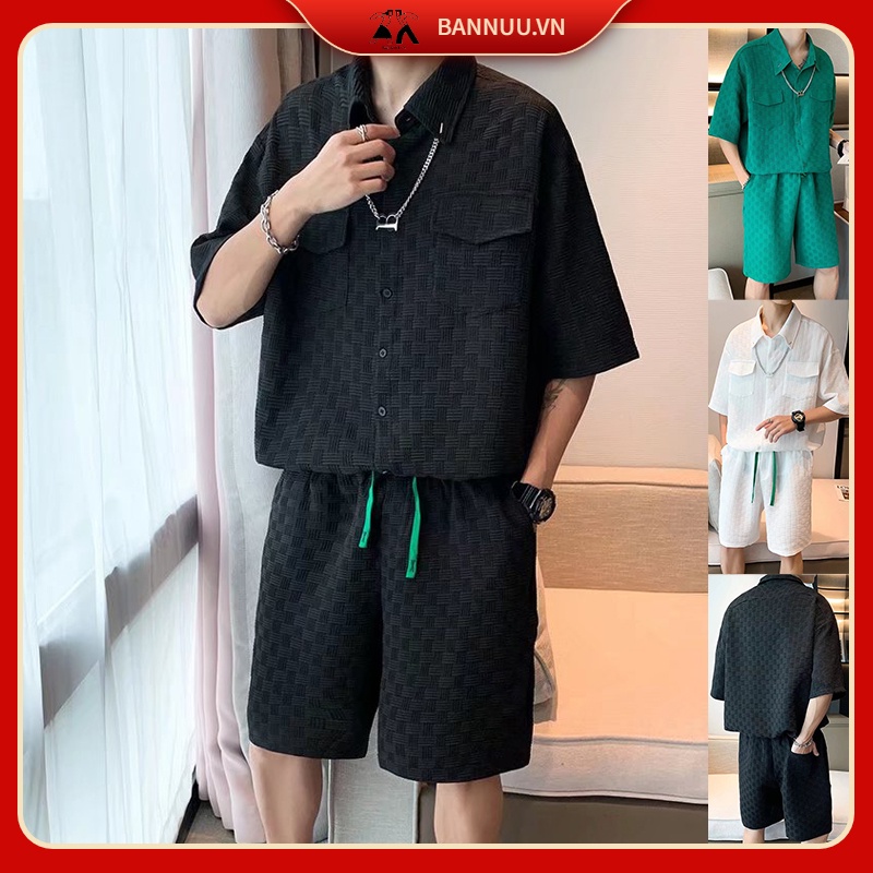 Set Đồ Thời Trang bộ Màu Trơn blazer Phong Cách Hàn Quốc bộ đồ blazer nam Đơn Giản đồ bộ thể thao nữ