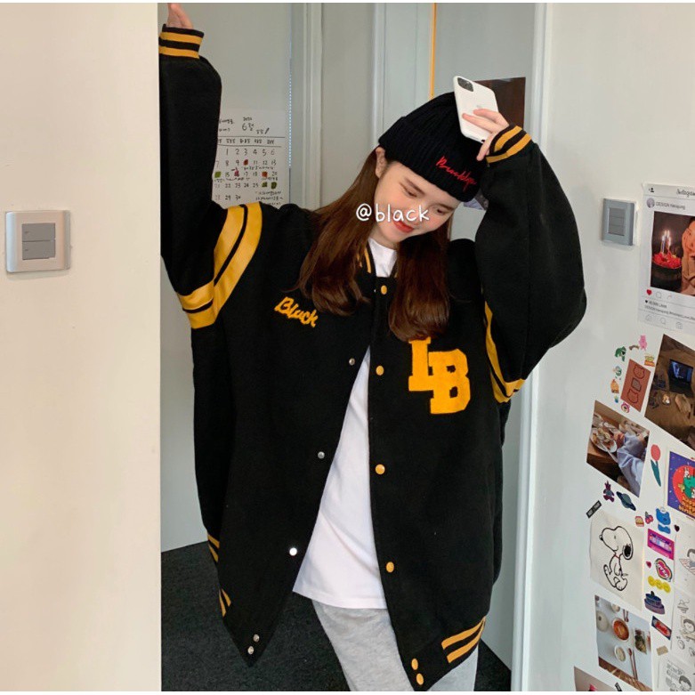 Áo khoác nỉ bomber nam nữ Phản Quang ,Áo sweater hoodie nam nữ from rộng unisex K53 | BigBuy360 - bigbuy360.vn