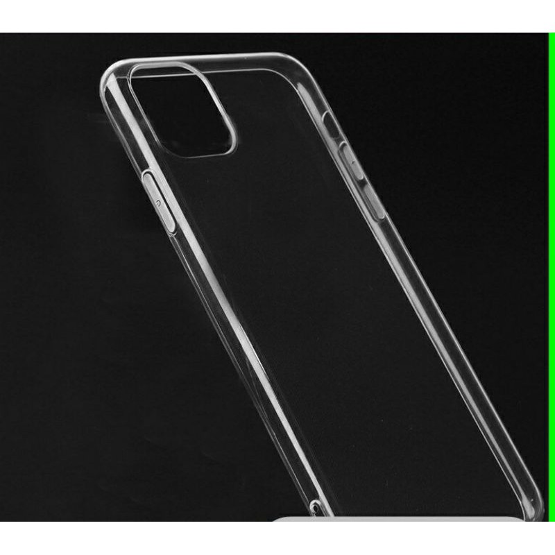 Ốp Lưng Silicon Xiaomi Poco M3 trong suootd bảo vệ máy