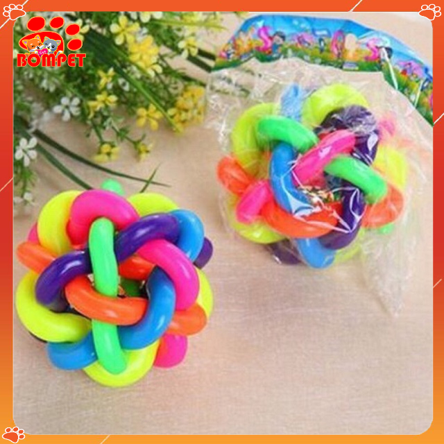 Bóng bảy màu cho chó mèo