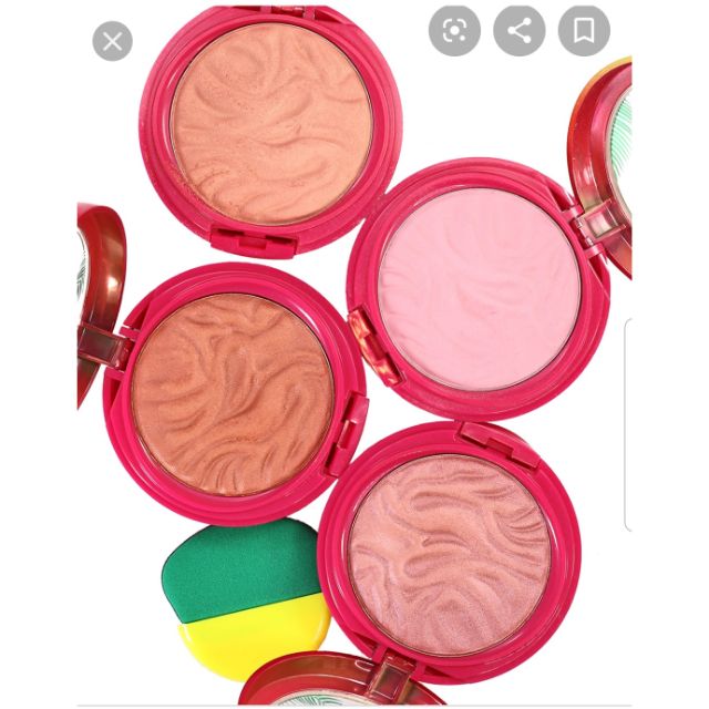 Phấn má hồng Physicians Formula - Murumuru Butter Blush