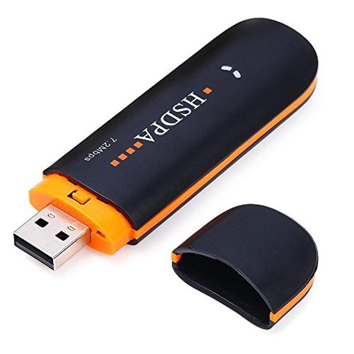 Siêu Sale - Usb Dcom Phát Mạng Siêu Nhanh HSDPA - CHÍNH HÃNG - Hàng Nhập Khẩu