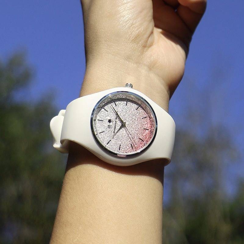 đồng hồ Cặp đôi ngôi sao không thấm nước Cặp vợ chồng tuổi teen trẻ em học sinh trung học và nữ sinh viên thể thao đ | BigBuy360 - bigbuy360.vn