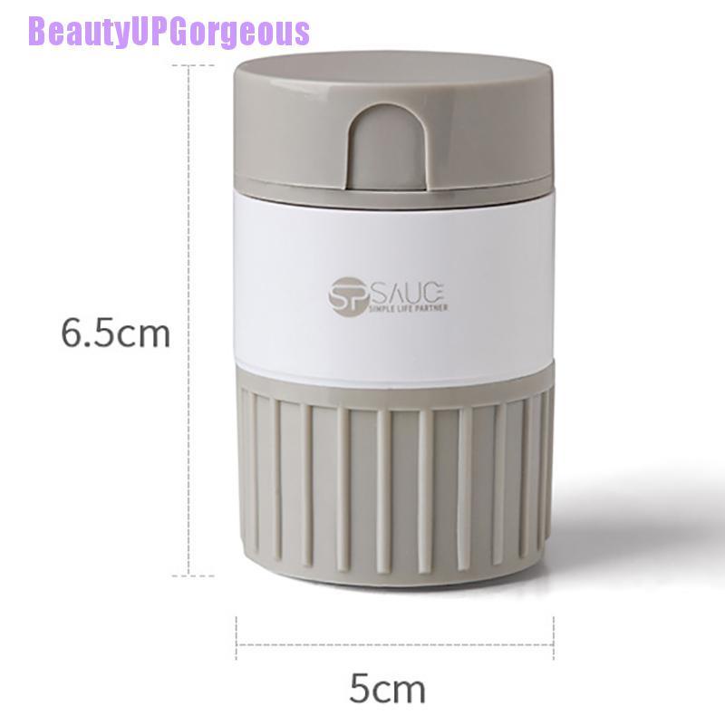 Dụng cụ cắt thuốc 4 trong 1 tiện dụng