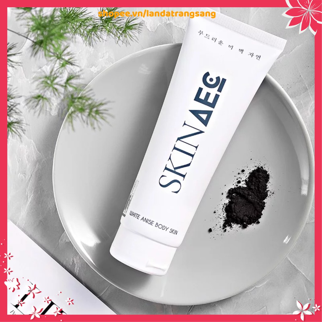 Ủ kích trắng da Skin aec 300ml