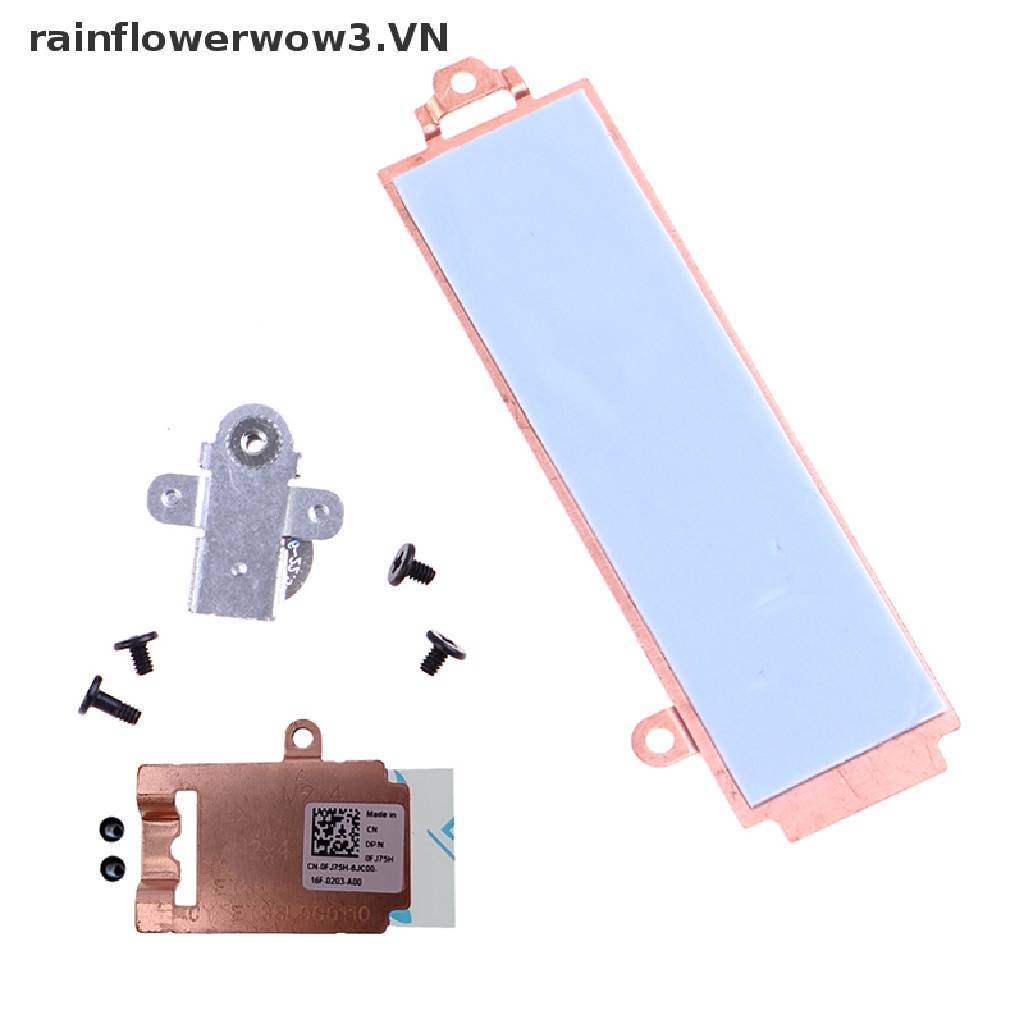 Bộ Tản Nhiệt SSD M.2 NVME 2230 2280 Chuyên Dụng Cho Laptop Dell G15 5510 5511 5515