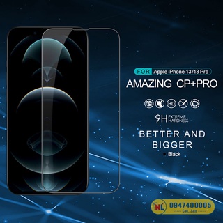 Cường lực iphone 13/ 13 pro nillkin cp+ pro chính hãng