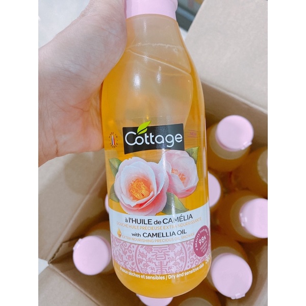 Sữa Tắm Cottage 560ml