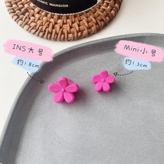 Bộ 8 kẹp tóc thời trang Hàn Quốc cho bé gái