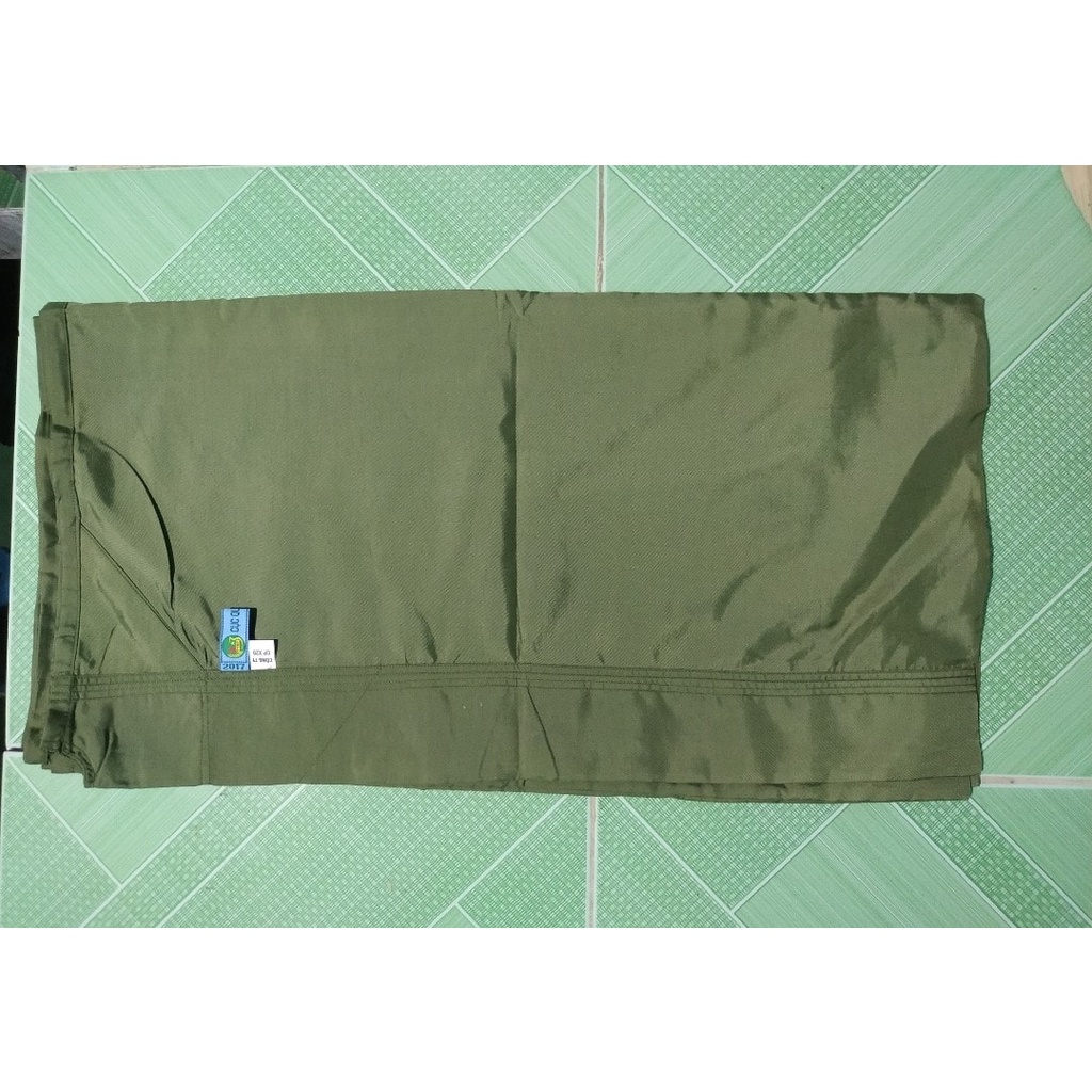 Võng dù xanh và cuộn dây 16m | BigBuy360 - bigbuy360.vn