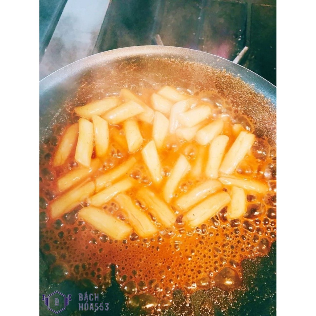 Bánh Gạo Toppoki Yopokki Young Poong Korea 280g | BigBuy360 - bigbuy360.vn