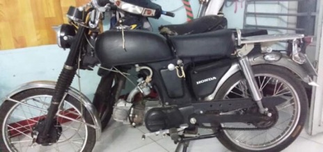 Túi nhét sườn Honda 67