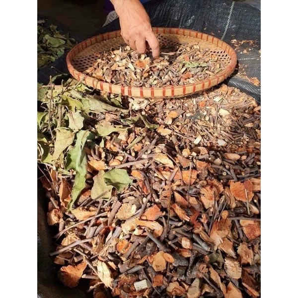 1Kg Tầm gửi gạo tía