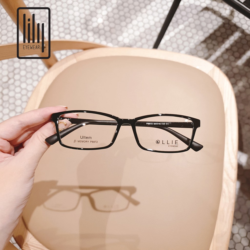 Gọng Kinh Mắt Cao Cấp OL8872 - Gọng Kính Cận Thời Trang
