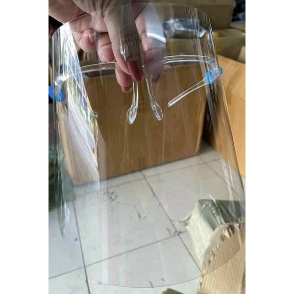 Kính chống giọt bắn bảo hộ chống dịch hàng công ty - Gồm kính và gọng | BigBuy360 - bigbuy360.vn