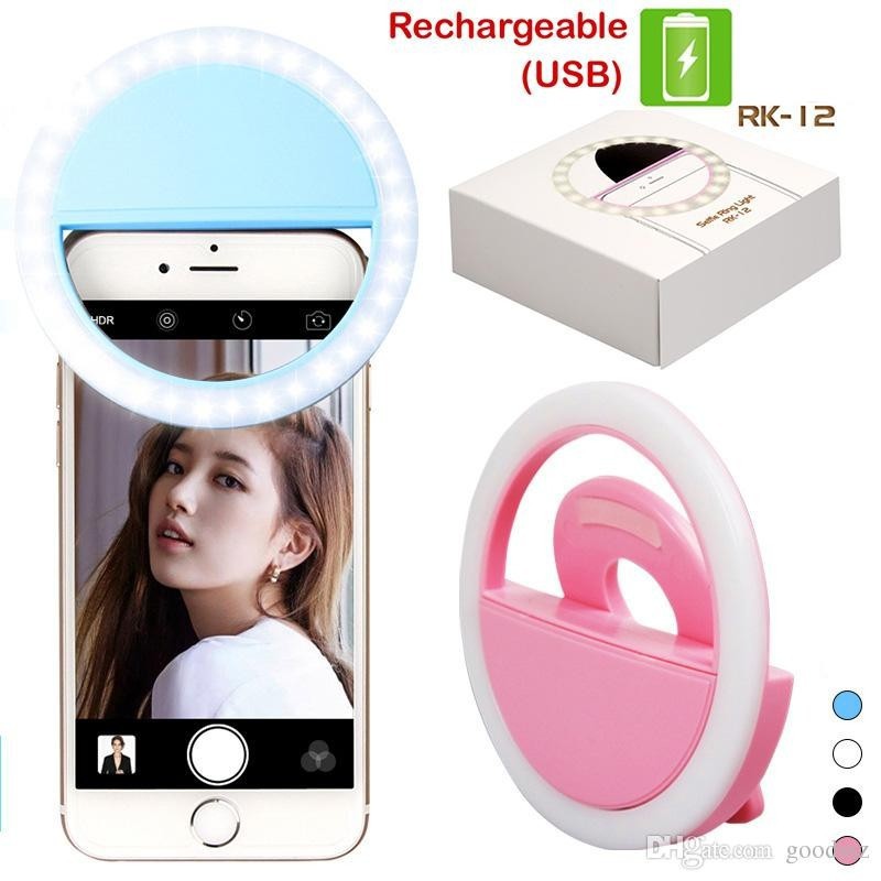 Đèn Led Selfie tự sướng chụp hình | BigBuy360 - bigbuy360.vn