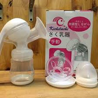 Máy hút sữa bằng tay