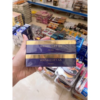 Kem dưỡng chống nhăn vùng mắt Shiseido Revital Wrinklelift AA