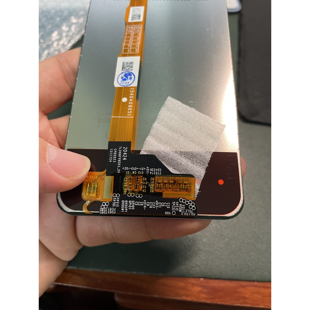Màn hình Màn hình Vivo Y72-5G / Y51-2020 / Y52 / Y31-2020 / Y53S / Y52S (Zin) zin hãng dùng chung tặng kèm bộ sửa và keo